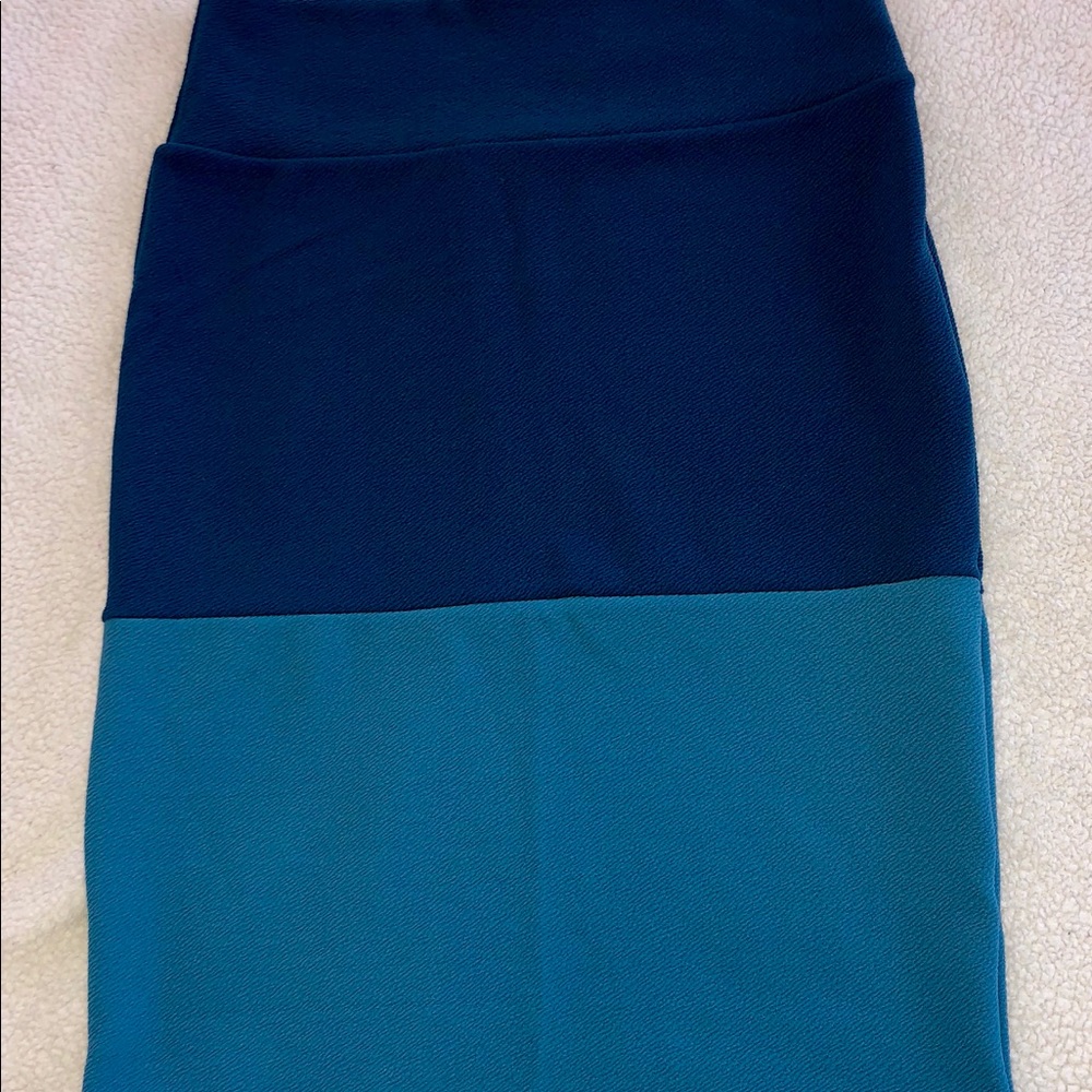 LuLaRoe Cassie Pencil Skirt M